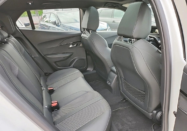 Peugeot 2008 cena 109900 przebieg: 20179, rok produkcji 2023 z Koluszki małe 191